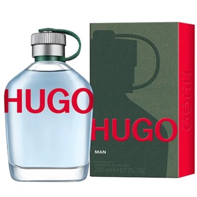 Hugo Boss Man Eau De Toilette 200ml